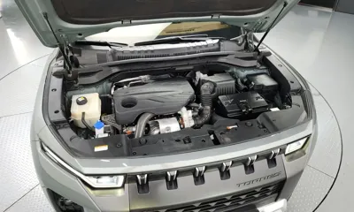 KG_Mobility_Ssangyong Torres 2023, 62131 км, за 13071.46 USD - фото 6