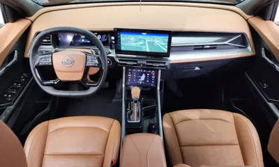 KG_Mobility_Ssangyong Torres 2023, 62131 км, за 13071.46 USD - фото 7