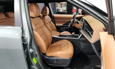 KG_Mobility_Ssangyong Torres 2023, 62131 км, за 13071.46 USD - фото 11