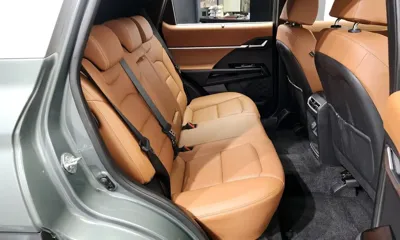 KG_Mobility_Ssangyong Torres 2023, 62131 км, за 13071.46 USD - фото 12