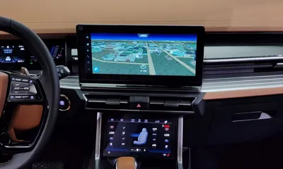 KG_Mobility_Ssangyong Torres 2023, 62131 км, за 13071.46 USD - фото 14