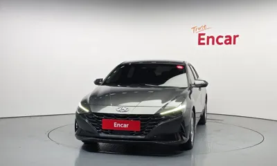 Hyundai Avante 2021, 27237 км, за 10856.14 USD