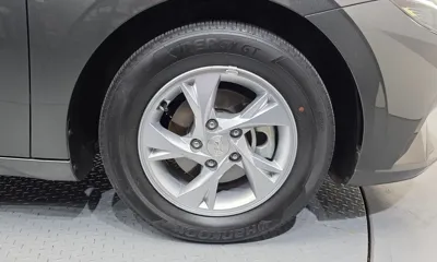Hyundai Avante 2021, 27237 км, за 10856.14 USD