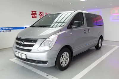 Hyundai Starex · 2011 год