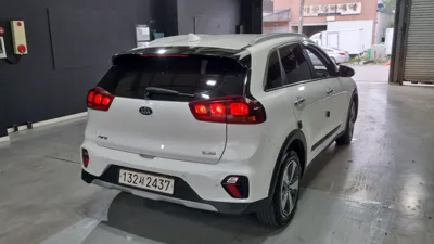 Kia Niro 2021, 123903 км, за 10603.7 USD