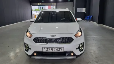 Kia Niro 2021, 123903 км, за 10603.7 USD