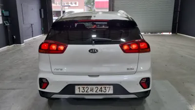 Kia Niro 2021, 123903 км, за 10603.7 USD