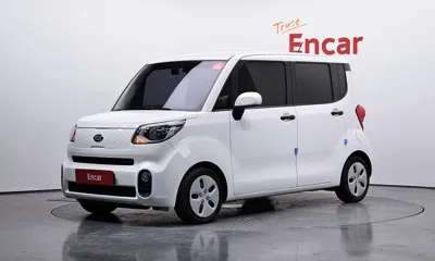 Kia Ray · 2018 год