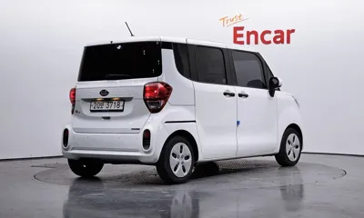 Kia Ray 2018, 52064 км, за 4957.7 USD