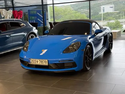 Porsche 718 2023, 13268 км, за 64465.69 USD