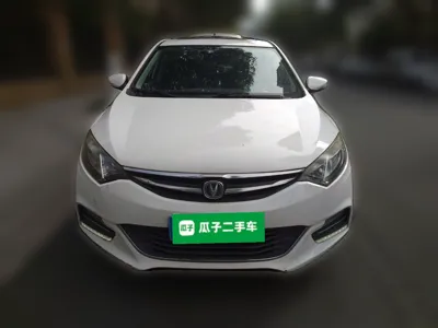 Changan Eado 2016, 76400 км, за 3405 USD - фото 3