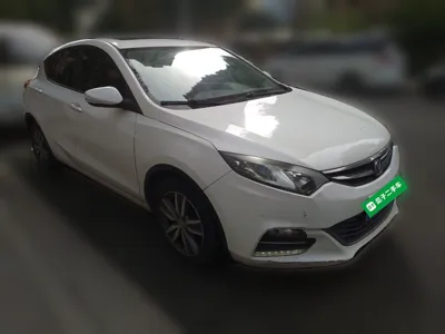 Changan Eado 2016, 76400 км, за 3405 USD - фото 4