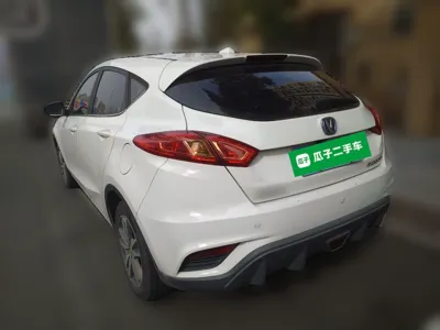 Changan Eado 2016, 76400 км, за 3405 USD - фото 5