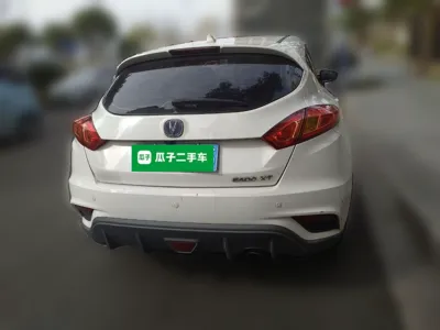 Changan Eado 2016, 76400 км, за 3405 USD - фото 6