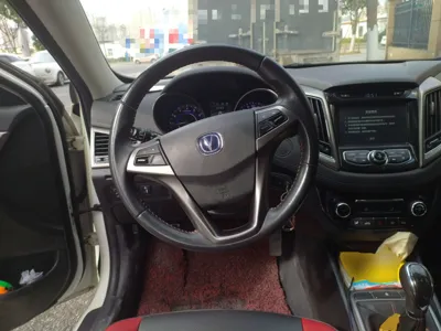 Changan Eado 2016, 76400 км, за 3405 USD - фото 11