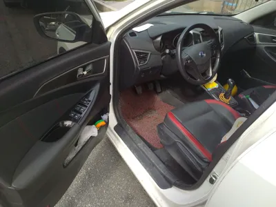 Changan Eado 2016, 76400 км, за 3405 USD - фото 17