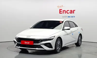 Hyundai Avante · 2026 год