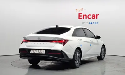 Hyundai Avante 2026, 12705 км, за 15497.81 USD
