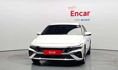 Hyundai Avante 2026, 12705 км, за 15497.81 USD