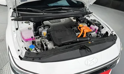 Hyundai Avante 2026, 12705 км, за 15497.81 USD - фото 6