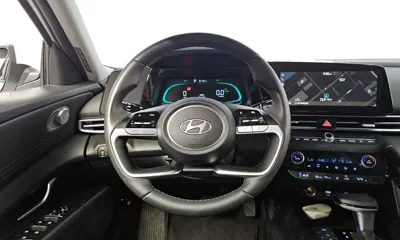 Hyundai Avante 2026, 12705 км, за 15497.81 USD - фото 12