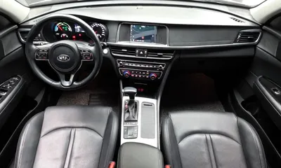 Kia K5 2017, 148726 км, за 5404.7 USD - фото 7