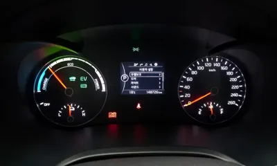 Kia K5 2017, 148726 км, за 5404.7 USD - фото 8