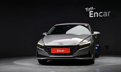 Hyundai Avante 2021, 27925 км, за 11074.92 USD