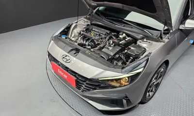 Hyundai Avante 2021, 27925 км, за 11074.92 USD - фото 6