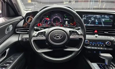 Hyundai Avante 2021, 27925 км, за 11074.92 USD - фото 13