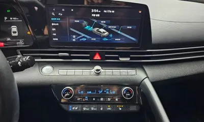 Hyundai Avante 2021, 27925 км, за 11074.92 USD - фото 14