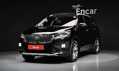 Kia Sorento · 2019 год