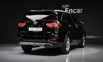 Kia Sorento 2019, 98734 км, за 13148.33 USD