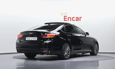 Hyundai Genesis 2015, 267423 км, за 4104.24 USD