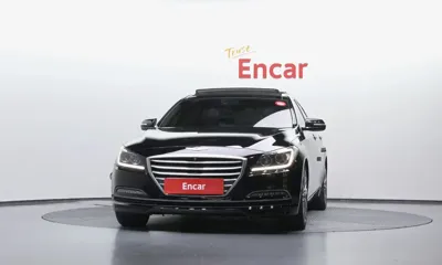Hyundai Genesis 2015, 267423 км, за 4104.24 USD