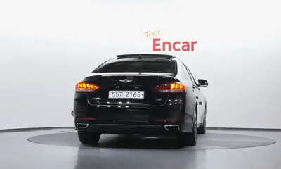 Hyundai Genesis 2015, 267423 км, за 4104.24 USD