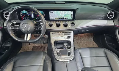 Mercedes-Benz E-Class 2021, 35874 км, за 26274.29 USD - фото 7