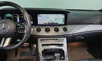 Mercedes-Benz E-Class 2021, 35874 км, за 26274.29 USD - фото 19