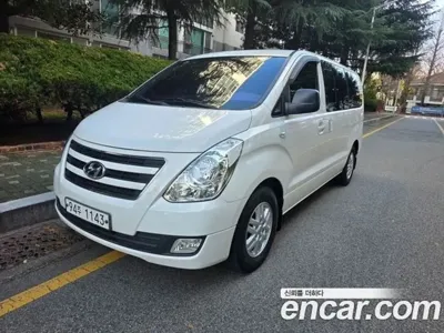 Hyundai Starex · 2017 год