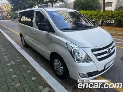 Hyundai Starex 2017, 36000 км, за 9247.76 USD - фото 7
