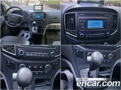 Hyundai Starex 2017, 36000 км, за 9247.76 USD - фото 11