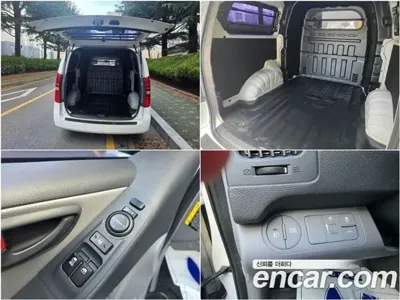 Hyundai Starex 2017, 36000 км, за 9247.76 USD - фото 15