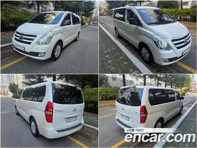 Hyundai Starex 2017, 36000 км, за 9247.76 USD - фото 17