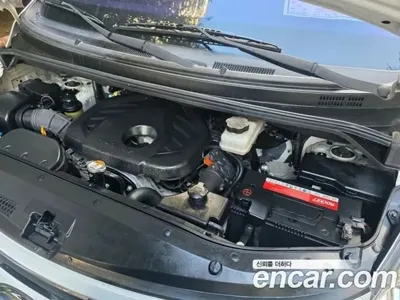 Hyundai Starex 2017, 36000 км, за 9247.76 USD - фото 18