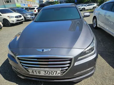 Hyundai Genesis · 2015 год