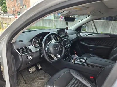 Mercedes-Benz GLE-Class 2017, 124000 км, за 19469.94 USD - фото 7