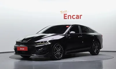 Kia K5 · 2022 год