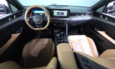 Kia K5 2022, 142644 км, за 10749.19 USD - фото 7