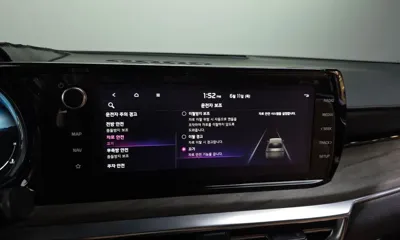 Kia K5 2022, 142644 км, за 10749.19 USD - фото 28