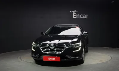 Renault-KoreaSamsung SM6 2017, 75812 км, за 5842.2 USD